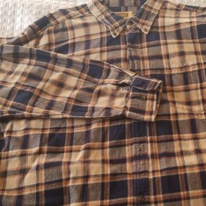 FOUNDRY PLAID SHIRT